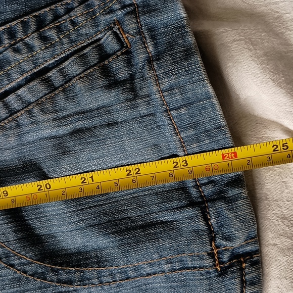 Gloria Vanderbilt denim jacket Size medium - Picture 10 of 10